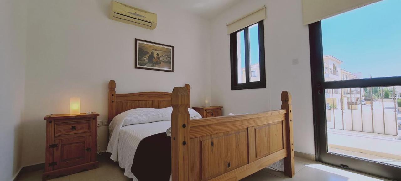Stay Kyklades Resort & Spa Paralimni Exterior foto