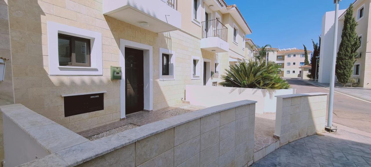 Stay Kyklades Resort & Spa Paralimni Exterior foto