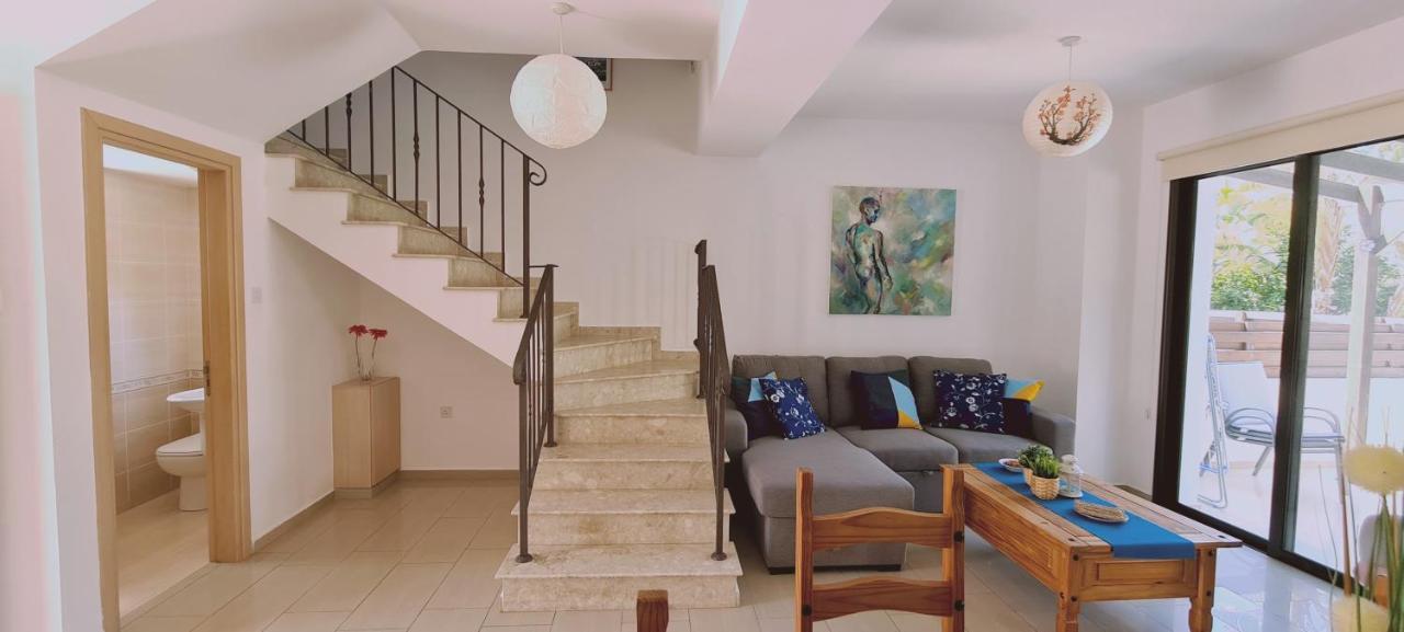 Stay Kyklades Resort & Spa Paralimni Exterior foto