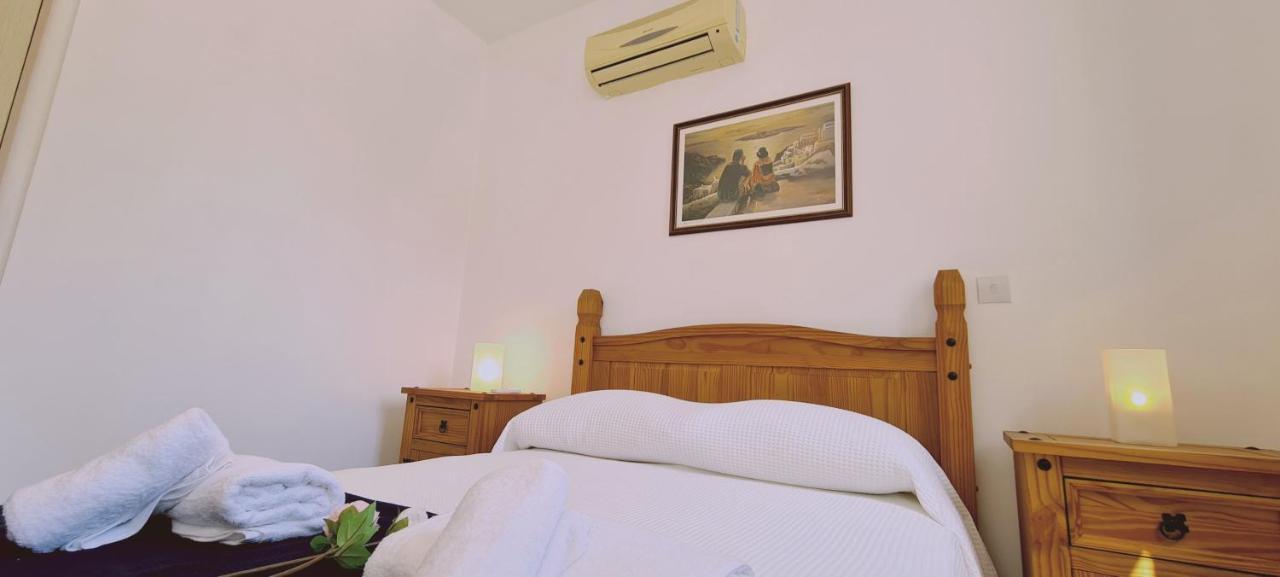 Stay Kyklades Resort & Spa Paralimni Exterior foto