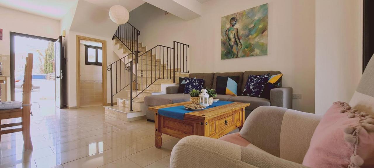 Stay Kyklades Resort & Spa Paralimni Exterior foto