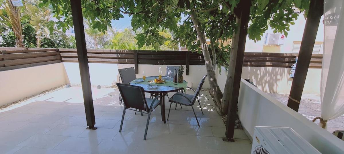 Stay Kyklades Resort & Spa Paralimni Exterior foto